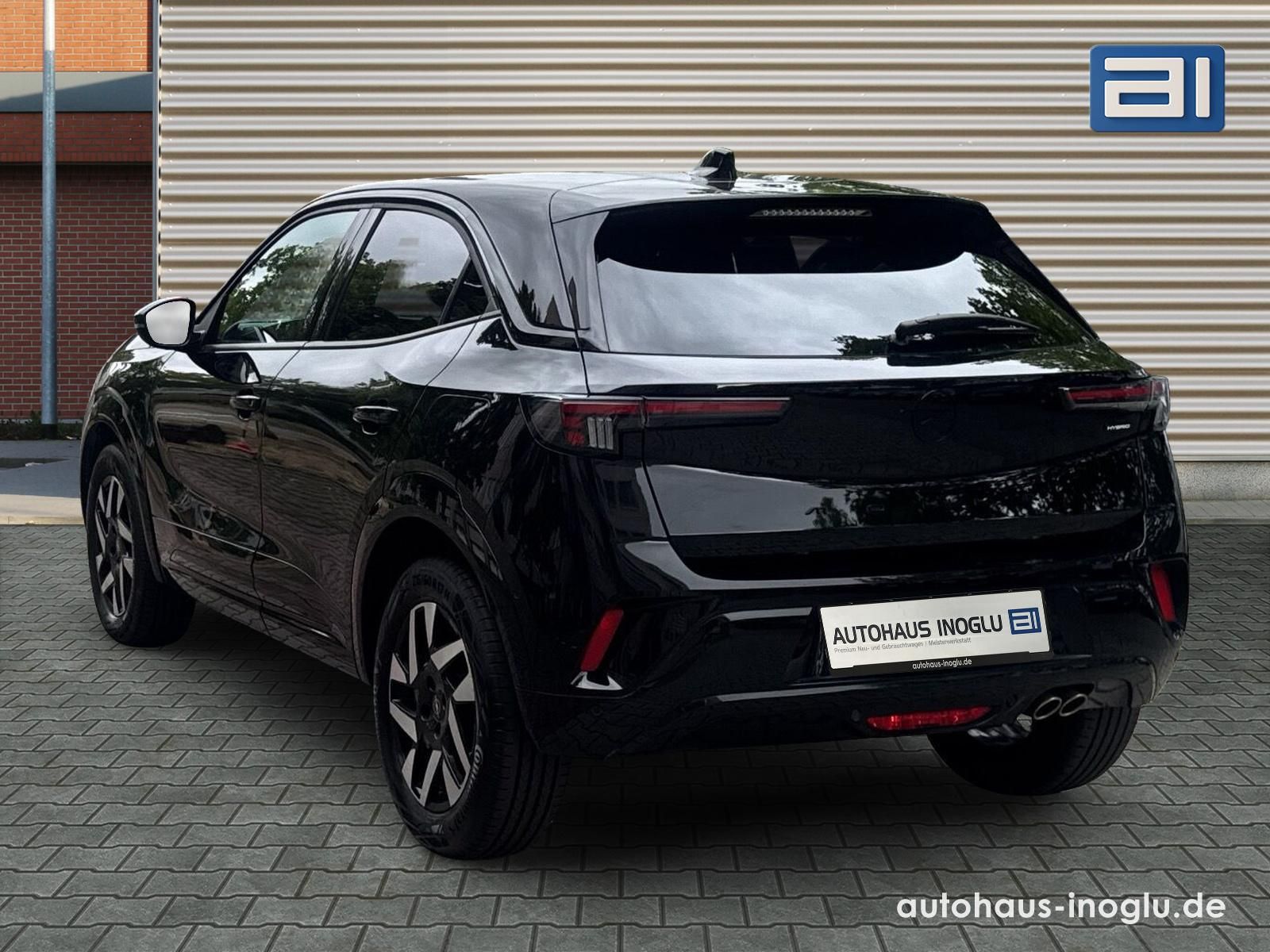 Opel Mokka 1.2 Hybrid 145 e-DCT6 GS Navi+R-Kam+ACC+DA imagem 3