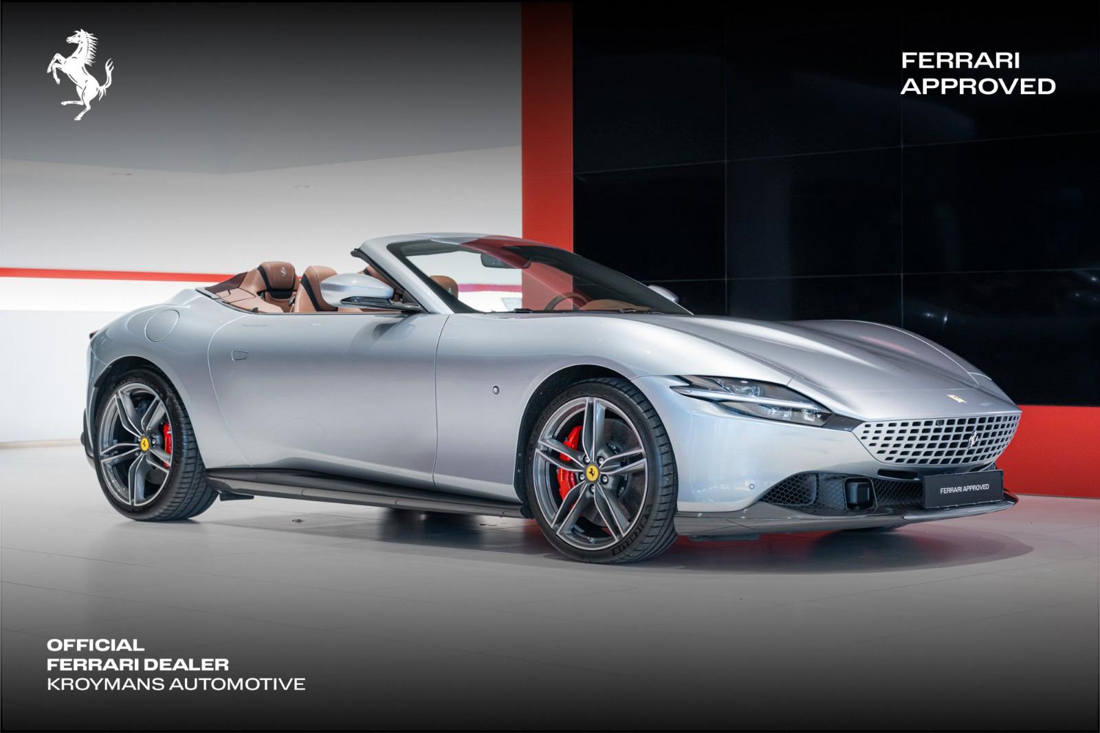 Ferrari Roma Spider - Kroymans Ferrari