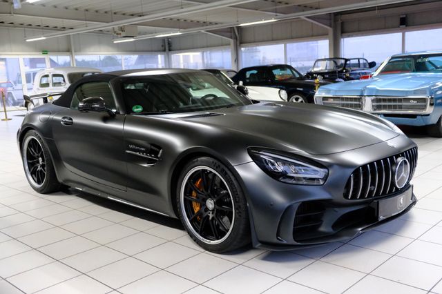 Mercedes-Benz AMG GT R Roadster/Burm./Keramik/Junge Sterne