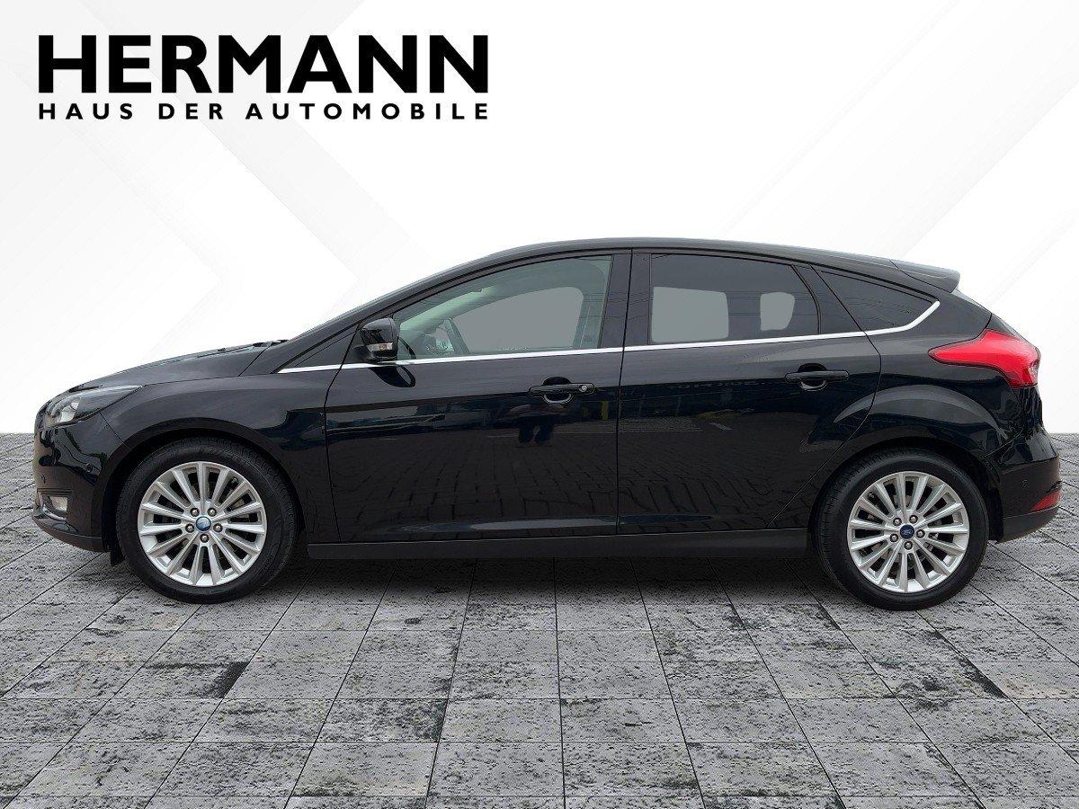 Ford Focus 1.5 EcoBoost Titanium LED*SHZ*2xKlima*LM