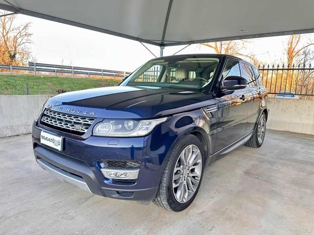 Land Rover LAND ROVER Range Rover Sport 3.0 TDV6 HSE PELLE 