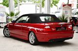 BMW 330 Ci Cabrio Imolarot 2 M-Paket Aut Leder Traum - BMW 330 aus 2005: Cabrio, 330ci