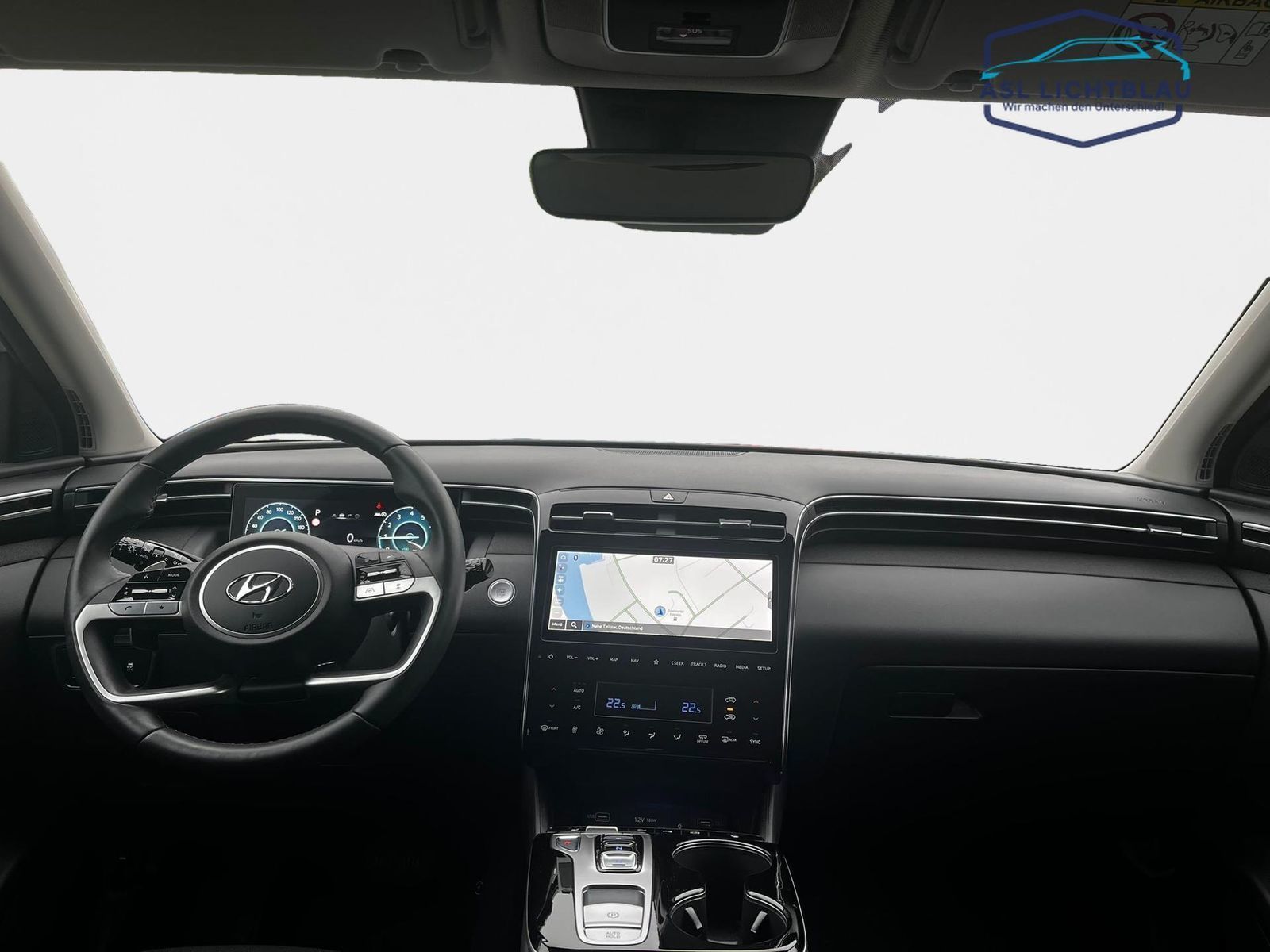 Hyundai Tucson – Bild 10