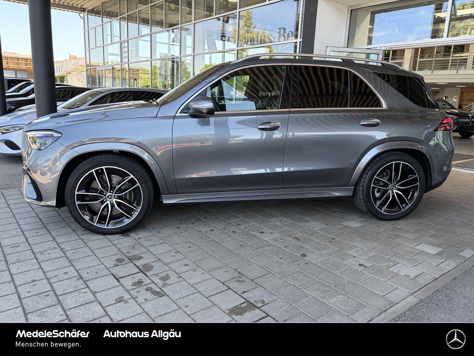 Mercedes-Benz GLE 580 4M AMG Premium 22 AHK Pano MASSAGE LED foto 5