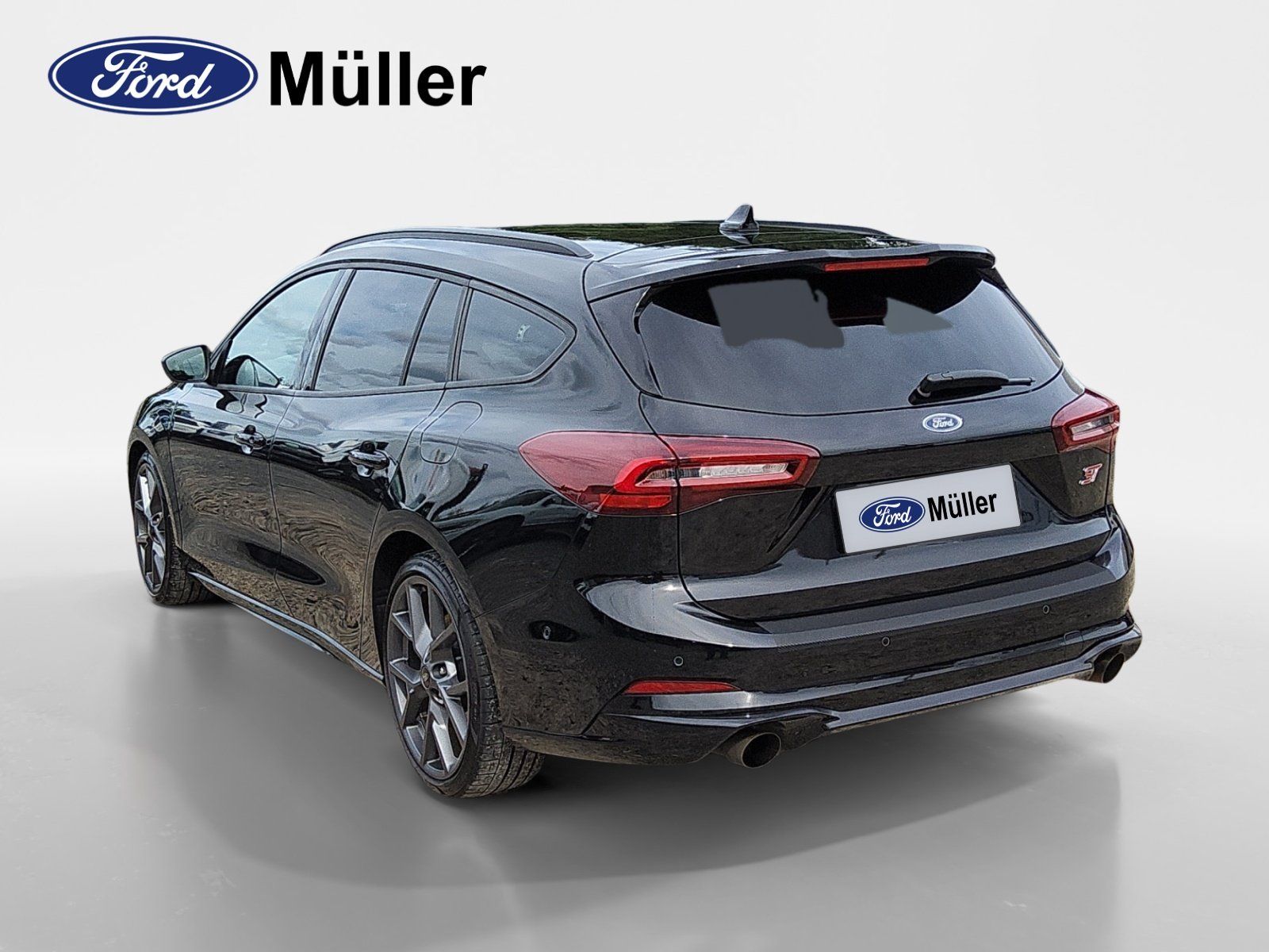 Ford Focus 2.3 EcoBoost ST X*Navi*B&O*LED*Kamera*el.S imagem 3