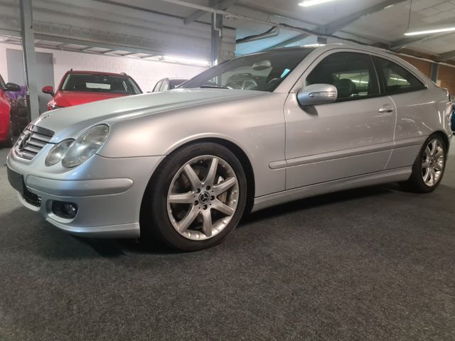 Mercedes-Benz C 350  Sportcoupe Evolution AT PANO LEDER STHZG