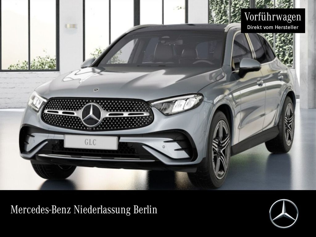Image of Mercedes-Benz GLC 200