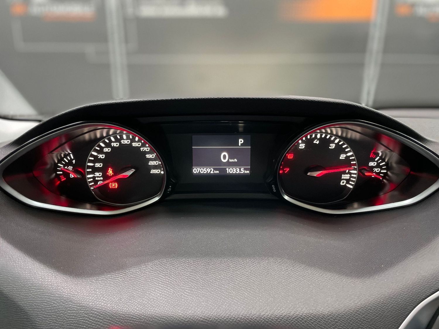 Fahrzeugabbildung Peugeot 308 Allure Sport #Tempomat#Navi#Shz#PDC