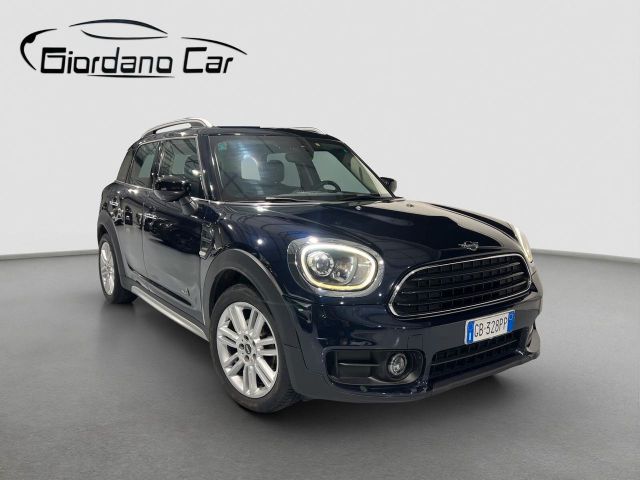 MINI Mini Cooper D Countryman Mini 2.0 Cooper D Count