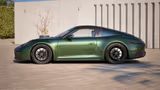 Porsche 992 (911) Targa 4 GTS | Liftsystem | InnoDrive | - Porsche 992: Cabrio, 911