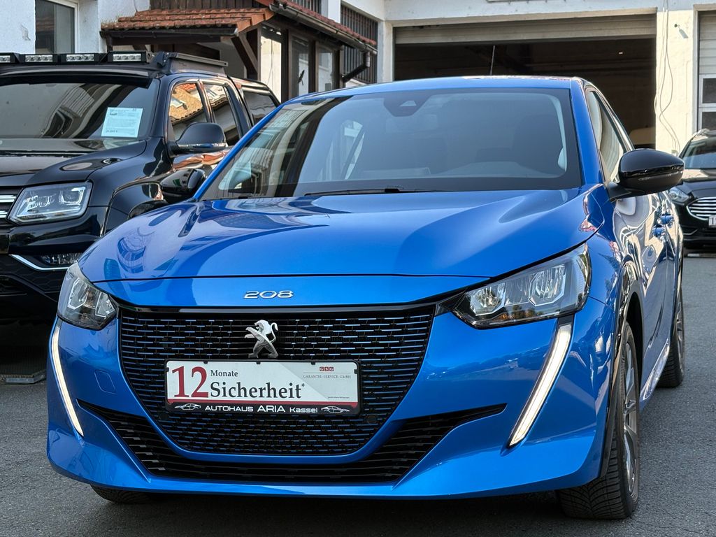 Image of Peugeot e-208