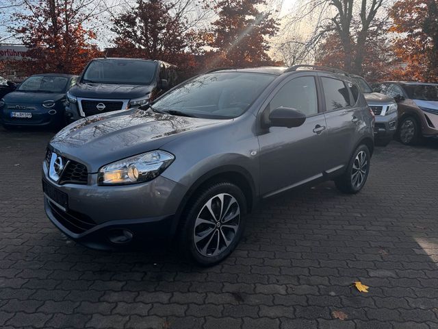 Nissan NISSAN QASHQAI 1,6 Sondermodell Allwetter,...