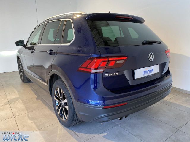 Tiguan 1.5 TSI DSG Comfortline NAVI KLIMA AHK LE