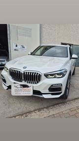 BMW Bmw X5 xDrive30d xLine - BMW X5 Kombi Gebrauchtwagen