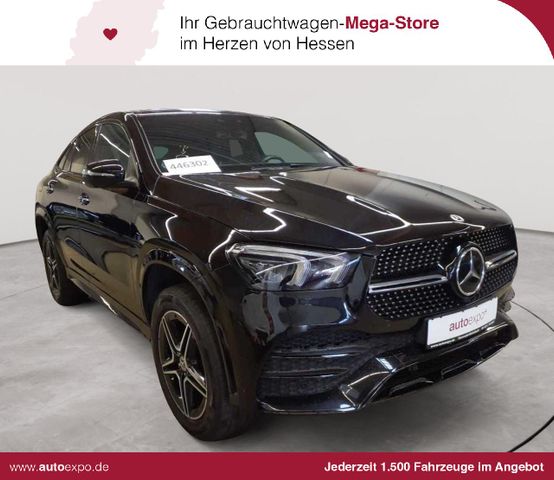 Mercedes-Benz GLE 400d Coupe 4M- AMG Airmatic AssiP