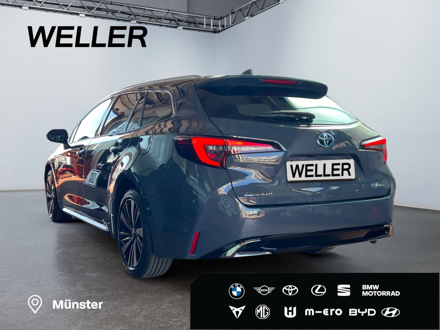 Toyota Corolla - Bild 7