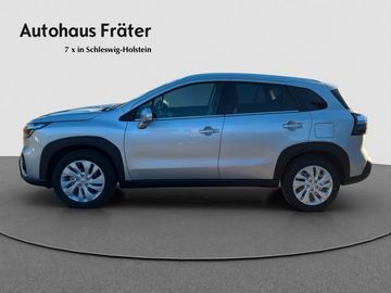 Fotografie 5 des Suzuki (SX4) S-Cross | Navi | LED | Sitzheizung