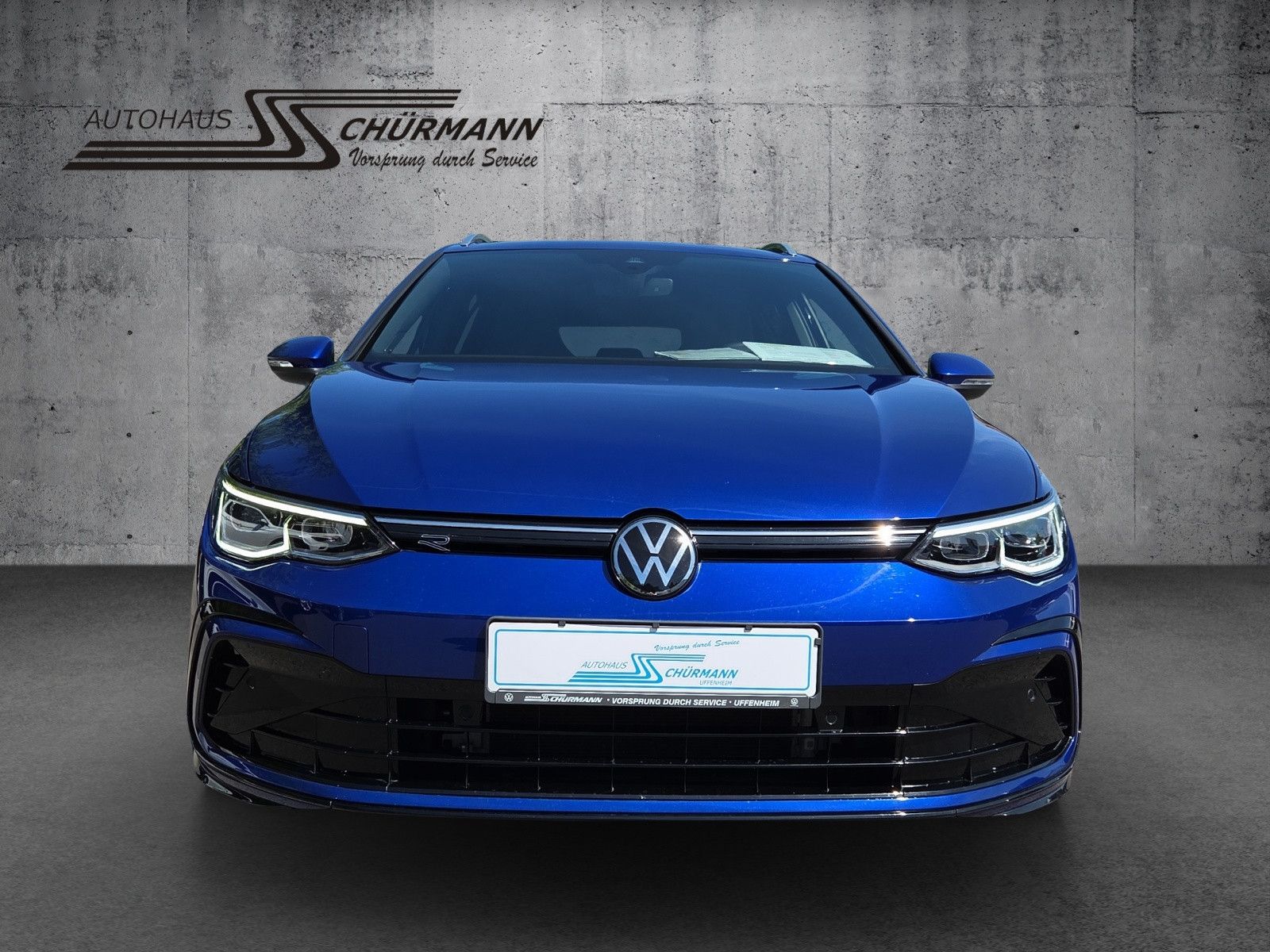 Golf Variant R-LINE 1.5 eTSI OPF DSG RFK