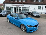 BMW M4 Coupe Competition DKG LCI Vollausstattung! - BMW M4: Coupé, Competition