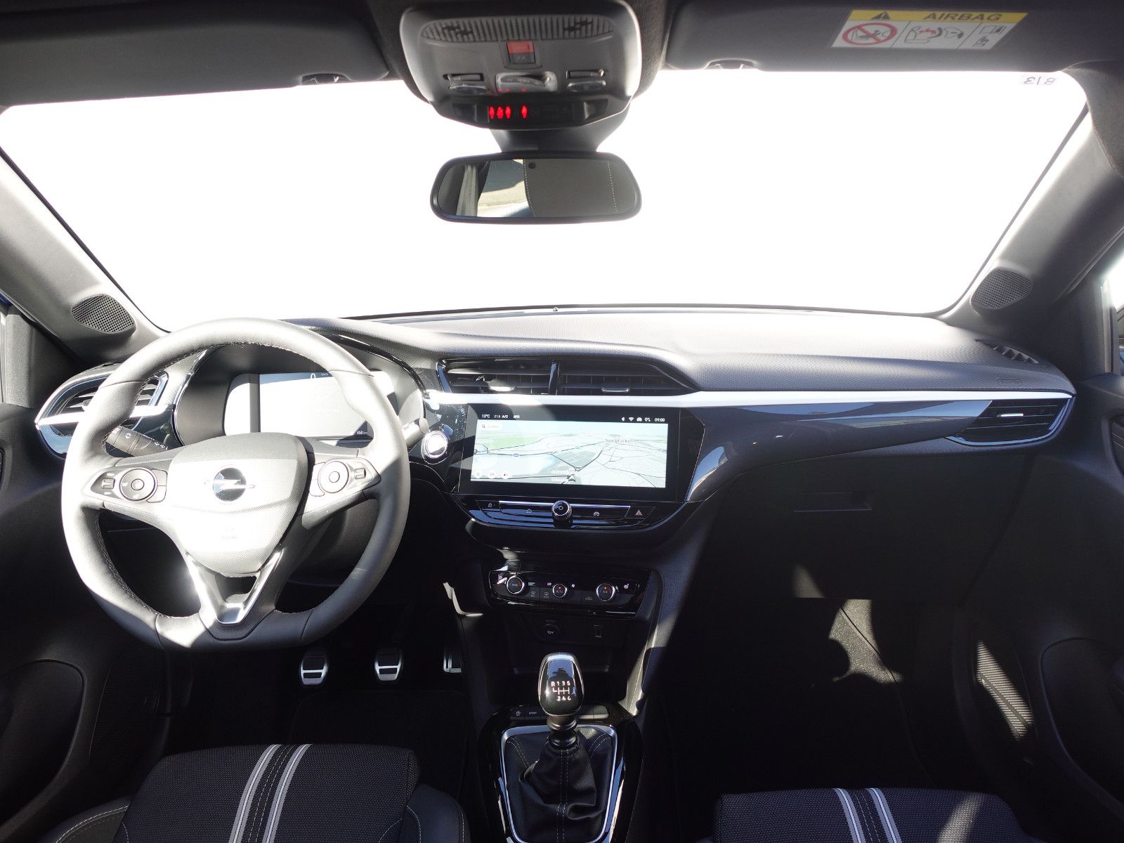 Fahrzeugabbildung Opel Corsa 1.2Turbo  GS Allwetter,SHZ,PDC,Kamera,Navi