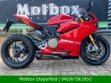 Ducati Panigale R Wenig Kilometer - DUCATI HAMBURG