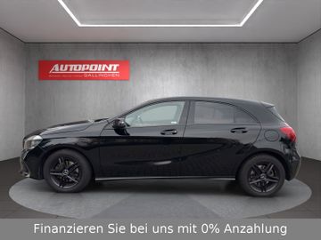 Mercedes-Benz A 200 CDI 4-Matic Leder+Sitzhzg+Alu, Bild 3