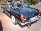 MGB - MG MGB: Cabrio