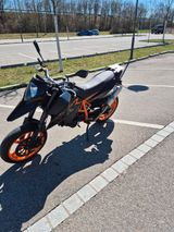 KTM 690 SMR - KTM SMR