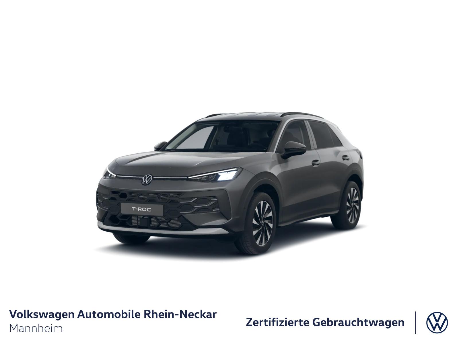 Volkswagen T-Roc 1.5 eTSI Life DSG Navi Kamera LED uvm.