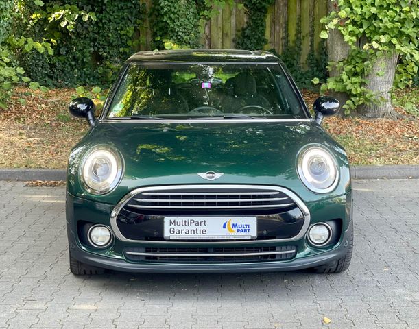 MINI Cooper Clubman/Panoramadach/Navi Groß/Teilleder/