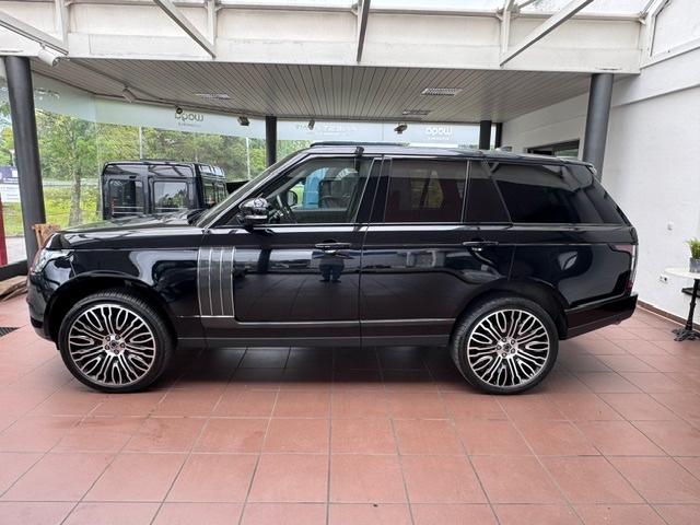 Land Rover Range Rover 5.0 SV Autobiography/RearTV/23"