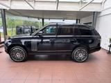 Land Rover Range Rover 5.0 SV Autobiography/RearTV/23" - Land Rover Range Rover: 2.5