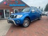 Nissan Navara Pickup Double Cab LE V6 4x4 LB CAM BOSE - Nissan: Pick