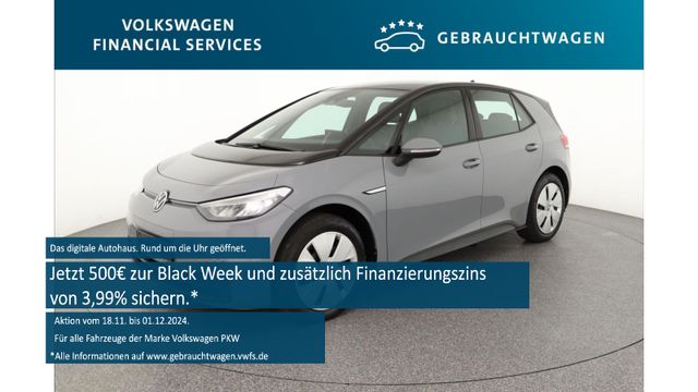 Volkswagen ID.3 Pure 110kW 1-Gang Automatik 4 Türen