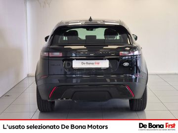 Land-Rover Range Rover - 5