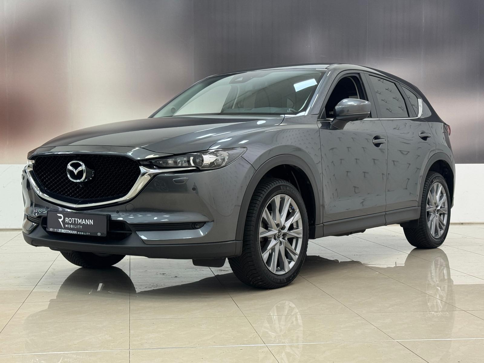 Mazda CX-5 Ad'vantage 194 FWD 6AG 2WD *HUD*NAV*360°
