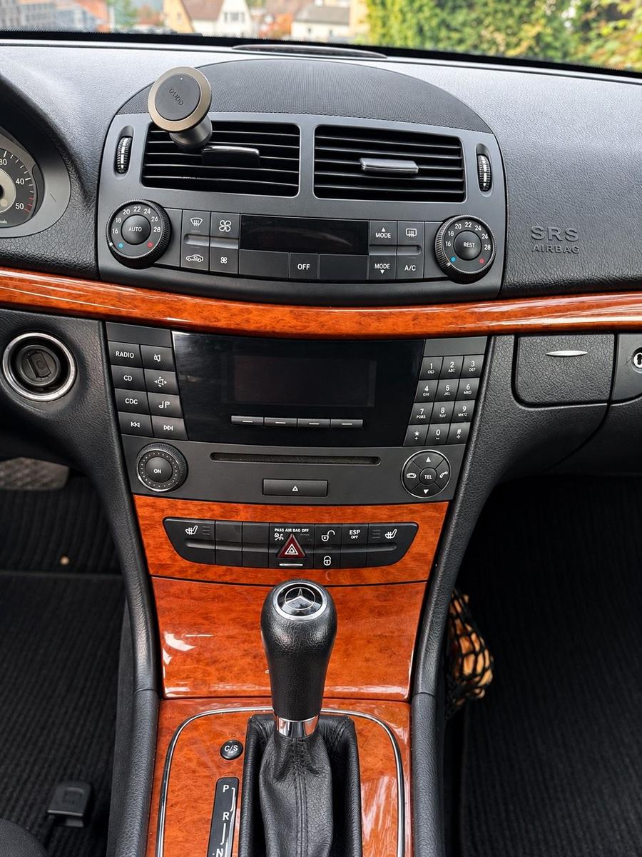 Mercedes-Benz E280 2006 — photo 8