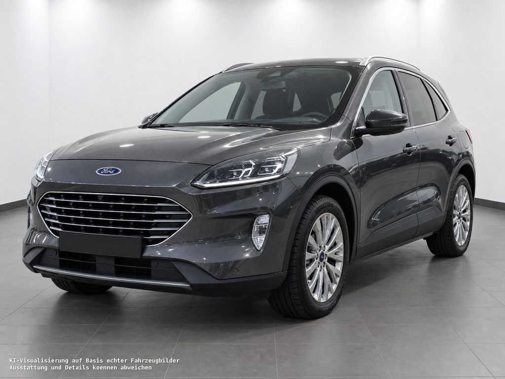 Image of Ford Kuga