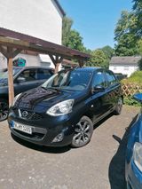 Nissan Micra k13 1,2 ntec - Nissan Micra: K 13
