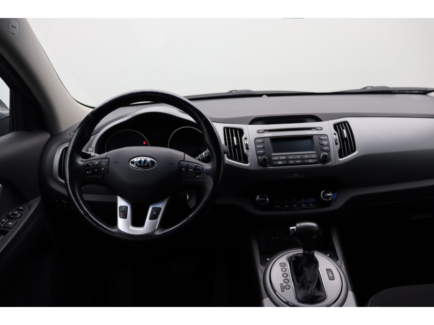 Fahrzeugabbildung Kia Sportage 2.0 Dream Team 4WD Kamera SHZ
