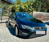 Seat Leon FR 2.0 TDI, 150 PS, Navi, Zahnri... - Seat Leon: TDI Fr 150