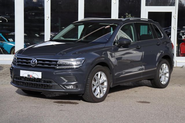 Volkswagen Tiguan 2.0 TDI 4M Highline/LED/Pano/BusiPremNavi