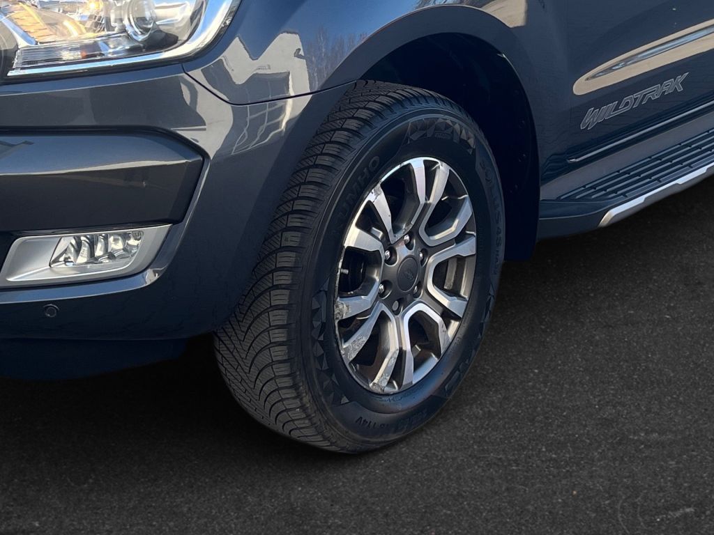 Ford Ranger Autm. Wildtrak – Bild 9