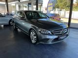 Mercedes-Benz C 220d T*Automatik* Winterpaket*BC * BL* - mit Diesel-Antrieb: Grau, Kombi, Winterpaket