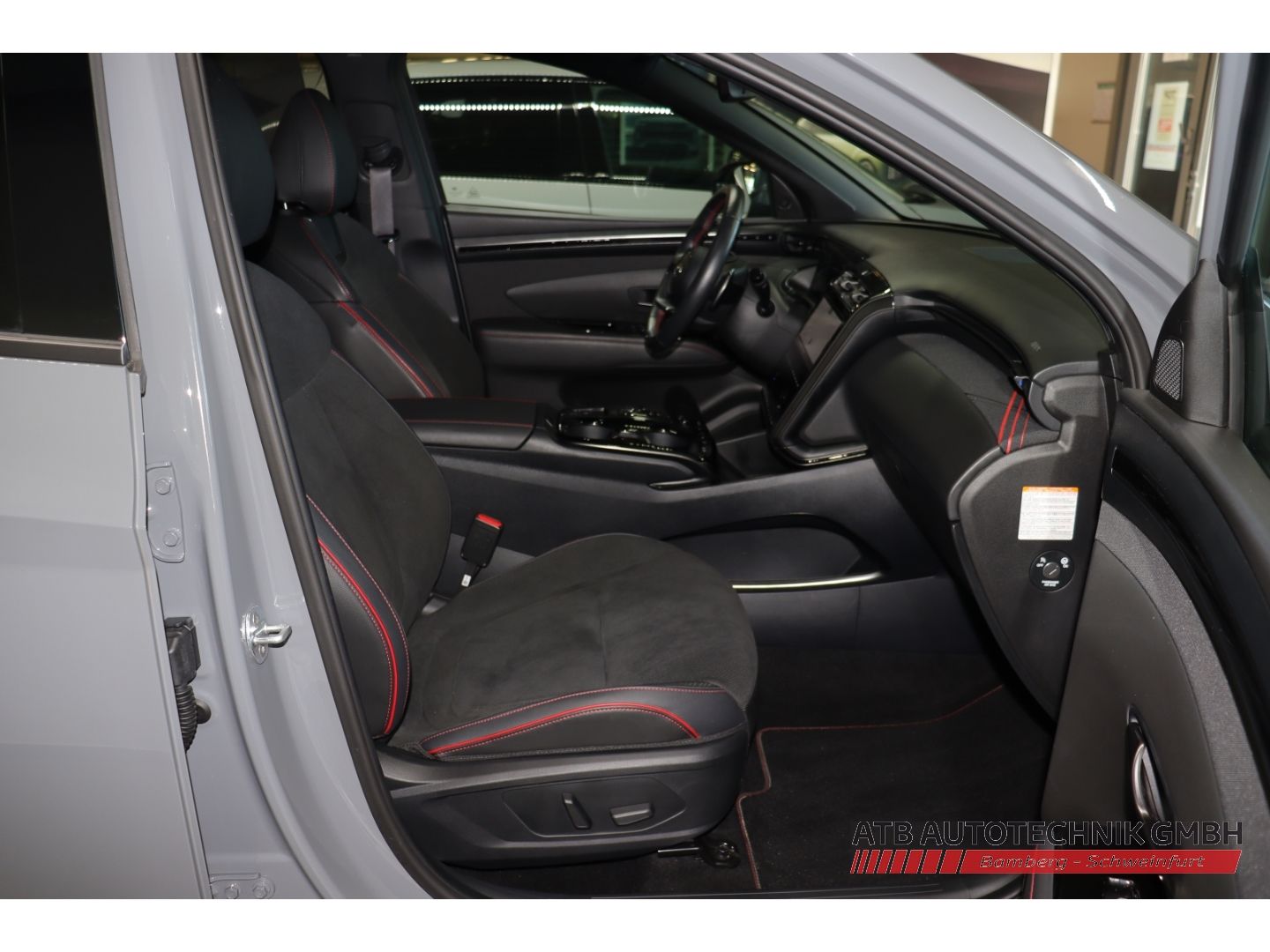 Fahrzeugabbildung Hyundai Tucson N-Line 1.6 T-GDi PHEV 4WD 98% SOH El. Pan