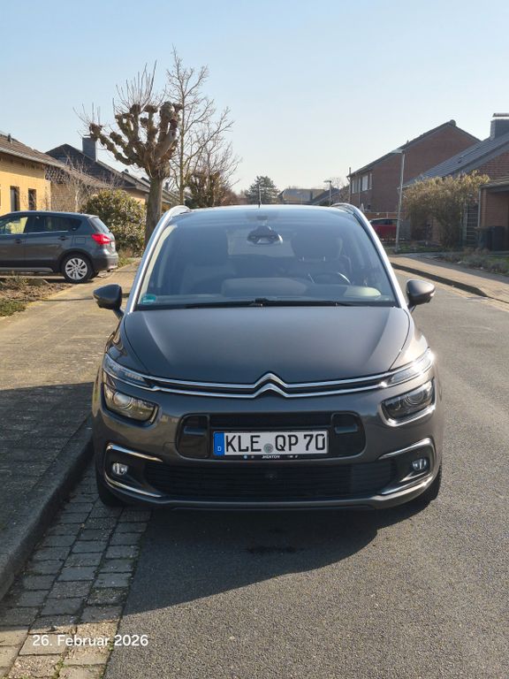 Citroën Grand C4 Picasso / SpaceTourer