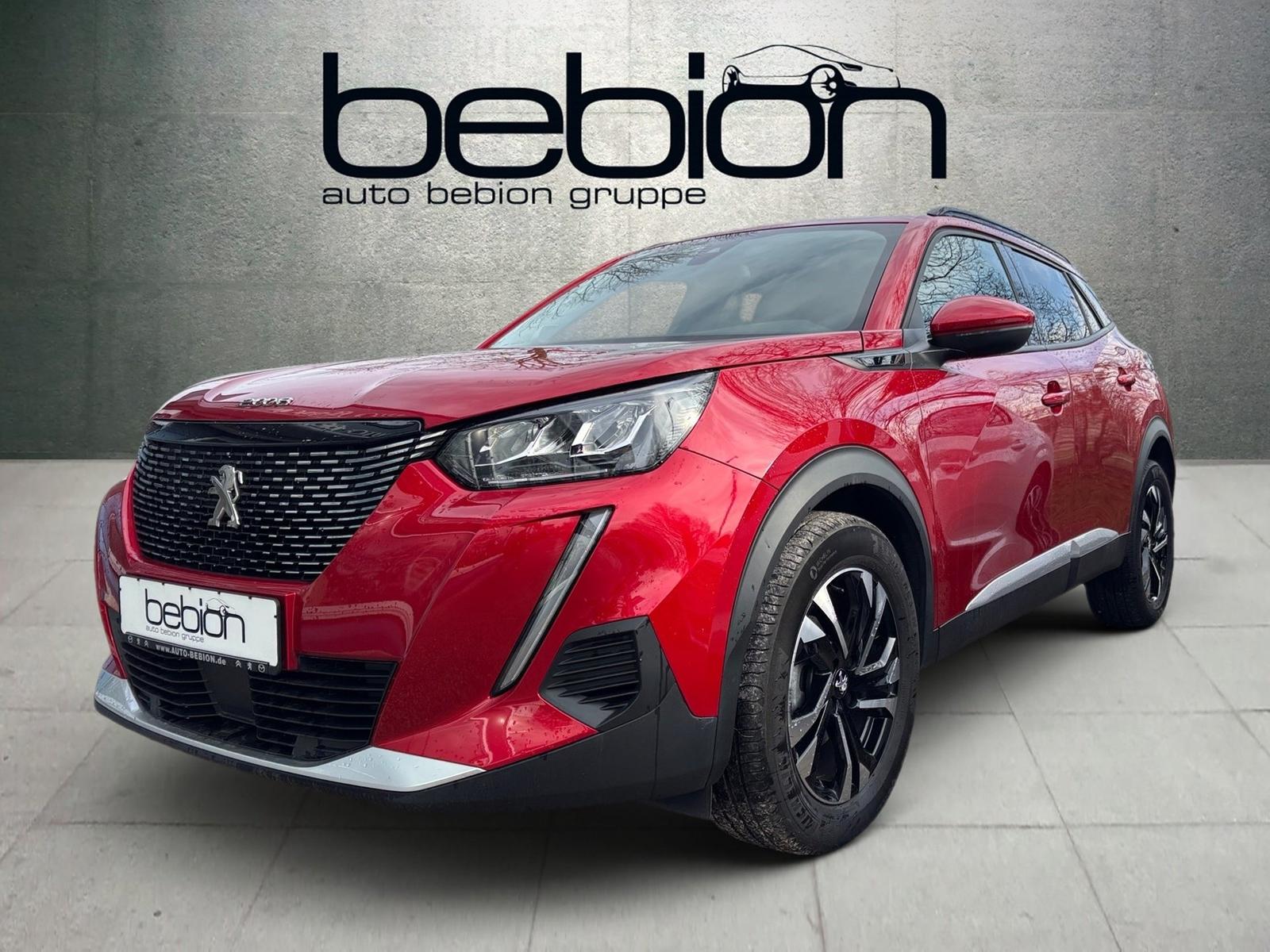 Peugeot 2008 1.2 PureTech 130 Allure KeyLess LED PDC LM