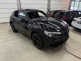 Alfa Romeo Stelvio Quadrifoglio Q4*ACC*Harman-Kardon*DAB* - Alfa Romeo Unfallwagen