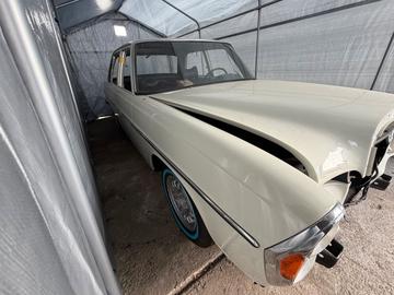 1968 Mercedes-BENZ E 280 — миниатюра 11