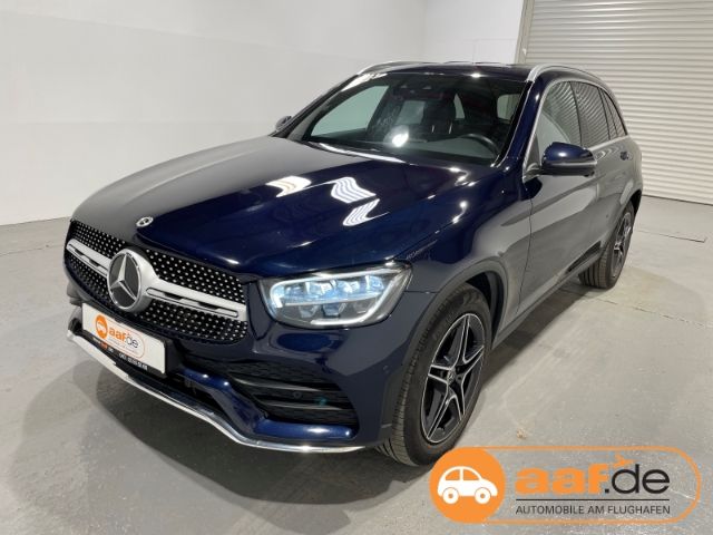 Mercedes-Benz GLC 220 d 4Matic Automatik AMG-Line EU6d LED ACC